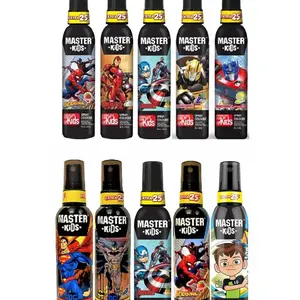 Master Kids Spray Cologne 100ml Parfum Anak Superhero