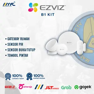 B1 KIT Sensor Rumah 4 Perangkat EZVIZ