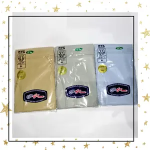 Celana Dalam Pria GT Man 704 BW Katun Size S~XL