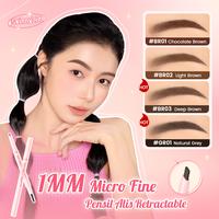 Gambar PINKFLASH Eyes Set Eyebrow Pencil + Maskara + Eyeliner Pen - GR01 dari PINKFLASH STORE Kab. Tangerang 2 Tokopedia