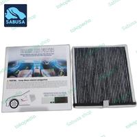 Gambar WOOSU Filter AC Kabin Carbon Wuling Confero Cortez Almaz Alvez Formo dari Sabusa shop Kota Administrasi Jakarta Selatan 5 Tokopedia
