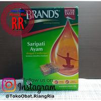 Gambar BRAND SARI PATI AYAM CORDYCEPS UKURAN BESAR BRANDS ESSENCE OF CHICKEN dari TO Riang Ria Kota Administrasi Jakarta Utara 1 Tokopedia