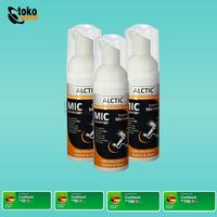 Gambar ALCTIC MICROPHONE CLEANER 60ML - FOAM PEMBERSIH MICROPHONE dari Tokosound Proaudio Kota Administrasi Jakarta Barat 1 Tokopedia