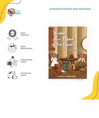 Gambar Pre Order Buku Novel - Bunda, Aku Nggak Suka Dipukul By Jaquenza Eden dari Bumifiksimedan001 Kota Medan 1 Tokopedia