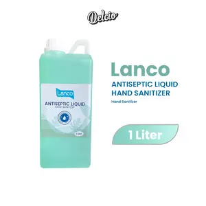 [Best Seller] Hand Sanitizer antiseptic Liquid 1 Liter