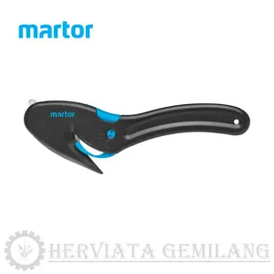 MARTOR Safety Knife SECUMAX EASYSAFE No. 121001 with 1 Blade