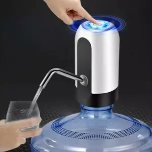 Pompa Galon Elektrik Dispenser Galon Serbaguna Warna Random