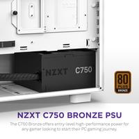 Gambar NZXT PSU C750 750 Watts Bronze Non Modular Power Supply dari DYNAMIX IT Kota Surabaya 4 Tokopedia