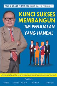Gambar Video Books - Pelatihan Membangun Tim Penjualan yang Handal + Sertifikat dari Hubbis Store Kota Surabaya 1 Tokopedia