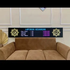 kontroler JWS Wifi jumbo Panel P5 RGB