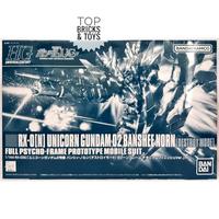 Gambar BANDAI, HG 1/144 Unicorn Gundam 02 Banshee Norn Green Titanium Limited dari Top Bricks & Toys Kab. Tangerang 1 Tokopedia