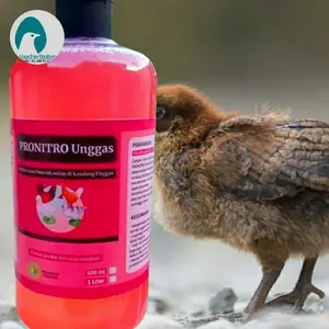 Pronitro Unggas 500 ml Penghilang bau kotoran amonia kandang Ayam