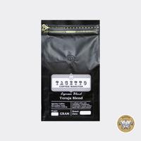 Gambar KOPI ESPRESSO TORAJA BLEND 80% ARABICA 20% ROBUSTA | BEAN GROUND BIJI BUBUK TAGETTO COFFEE - 200GR, MEDIUM DARK ROAST, BIJI KOPI dari Tagetto Coffee Roastery Kota Depok 5 Tokopedia