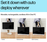 Gambar HP AIO ENVY 24-CS0003D i5-1335U 16GB SSD 1TB 23.8" QHD TOUCH W11+OHS dari Macro OneStop Official Kota Administrasi Jakarta Pusat 4 Tokopedia