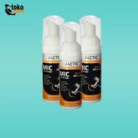 Gambar ALCTIC MICROPHONE CLEANER 60ML - FOAM PEMBERSIH MICROPHONE dari Tokosound Proaudio Kota Administrasi Jakarta Barat 2 Tokopedia