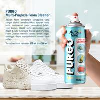 Gambar AutoGard Purgo Multipurpose Foam Cleaner 650 mL x2 + 300 mL 1pc dari AutoGard Kota Administrasi Jakarta Utara 4 Tokopedia