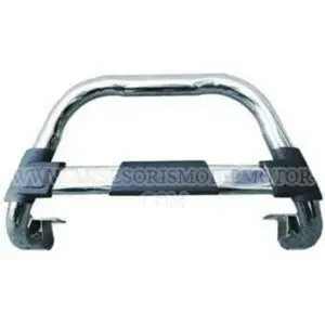 TANDUK besi stanlist pengaman bemper depan Daihatsu grand max