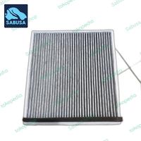 Gambar WOOSU Filter AC Kabin Carbon Wuling Confero Cortez Almaz Alvez Formo dari Sabusa shop Kota Administrasi Jakarta Selatan 4 Tokopedia