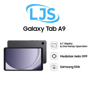 Samsung Galaxy Tab A9 4/64 GB GARANSI RESMI SEIN