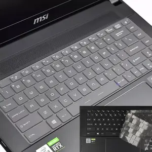 MSI Vector GP66 Ultra Thin TPU Keyboard Cover Protector