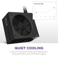 Gambar NZXT PSU C750 750 Watts Bronze Non Modular Power Supply dari DYNAMIX IT Kota Surabaya 3 Tokopedia