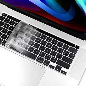 KEYBOARD PROTECTOR COVER FOR MACBOOK PRO 13 INCH TOUCHBAR 2020 MWP52