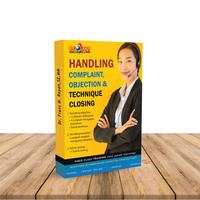 Gambar Video Books - Pelatihan Menghadapi Penolakan & Teknik Closing Penjualan + Sertifikat dari Hubbis Store Kota Surabaya 2 Tokopedia