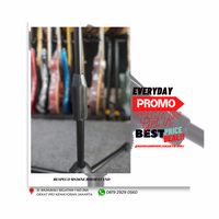 Gambar BESPECO MICROPHONE STAND SMALL MS36NE BMJ dari Bandar Musik Jakarta BMJ Kota Administrasi Jakarta Pusat 5 Tokopedia