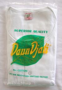 Gambar Kaos Oblong Kancing Daun Jati Size 38 / 40 /42 - Size 38 dari Tanako Shop Kota Administrasi Jakarta Barat 1 Tokopedia