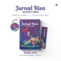 Gambar Buku Novel Horor - Jurnal Risa Detektif Hantu - Risa Saraswati dari Bumi Fiksi Makassar Kota Makassar 1 Tokopedia