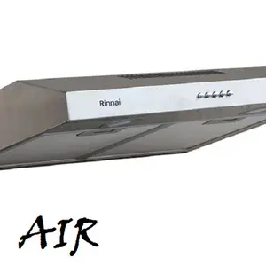 COOKER HOOD RINNAI RH-126SS Pengiriman luar Pulau