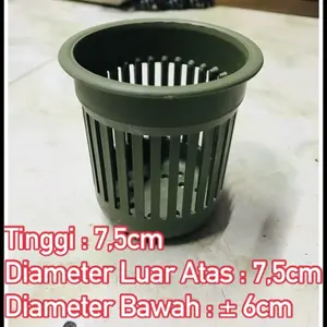 Keranjang Saringan Afur Bak Cuci Piring Plastik