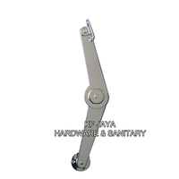 Gambar Engsel Salon / Engsel Sikutan / Engsel Perut SES Stainless Sus304 9" dari KF-JAYA HARDWARE SANITER Kota Surabaya 1 Tokopedia