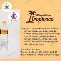 Gambar Minyak Goreng Kelapa dari Pondok Alam Kab. Sleman 2 Tokopedia