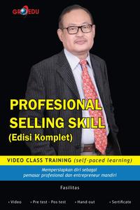 Gambar Video Books - Pelatihan Meningkatkan Skill Penjualan + Sertifikat dari Hubbis Store Kota Surabaya 1 Tokopedia