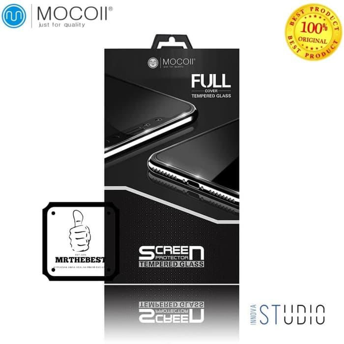 Gambar MOCOll ORIGINAL IPHONE X/XS 5.8 TEMPERED GLASS PRIVACY 2 IN 1 QUALITY dari Original Shop Nillkin Kota Administrasi Jakarta Pusat Tokopedia