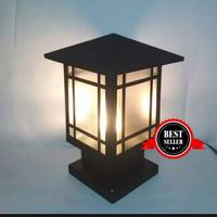 Gambar Lampu Pilar tanaman hias besar dari dzakwanshop11 Kab. Bogor 1 Tokopedia