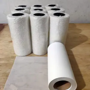 Pet Film DTF ukuran 33cm x 100meter Hot Peel