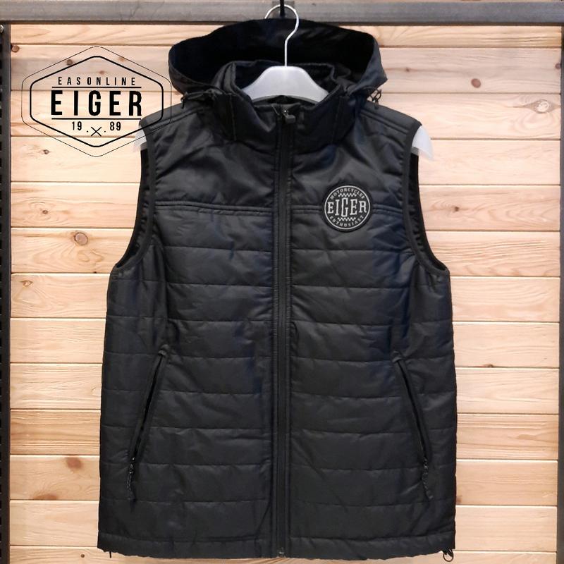 Design Rompi Eiger Jaket Rompi Eiger Joe Dirt Vest Art.4410 - Shop | Tokopedia