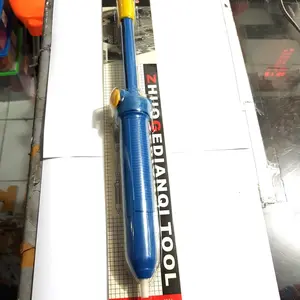 Sedotan timah besar