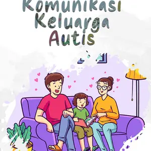Buku Komunikasi Keluarga Autis - BUKU KOMUNIKASI