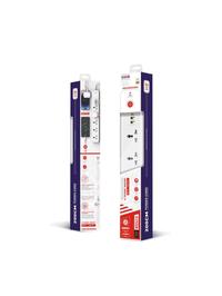 Gambar WEKOI Stop Kontak Extension Power Strip WSC5319 5 Socket 2 USB 1 PD - WSC5319 dari WEKOI Indonesia Kota Tangerang 5 Tokopedia