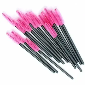 kuas maskara maskara wand sisir maskara sikat maskara