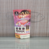 Gambar JPD PREDATOR COLOR 150GR PELET SINKING PAKAN MAKANAN IKAN CICHLID dari ADRAQUATIC Kota Bandung 1 Tokopedia