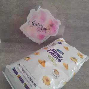 FIBER CREME ELLENKA  MULTI PURPOSE CREAMER 1 KG