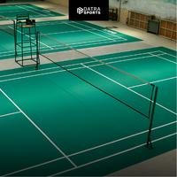 Gambar Paket Lantai Vinyl Lapangan Badminton [Datra Sports] dari Datra Internusa Kota Administrasi Jakarta Barat 4 Tokopedia