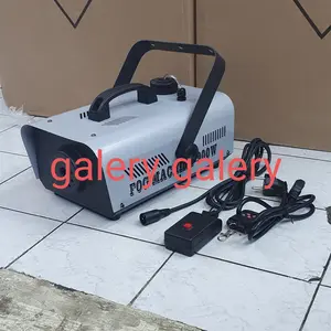 Paket Mesin Fogging 900w dan Cairan Fogging Disinfektan 5 Lt Foodgrade