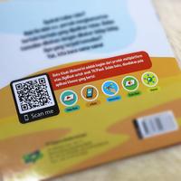 Gambar Buku Cerita Anak Islami - Paket 5 Buku Bergambar Kisah Ulul Azmi - Custom Nama dari Syaamil Quran_NEW Kota Bandung 4 Tokopedia