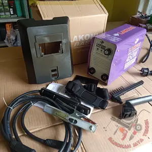 Mesin travo las listrik inverter 450 watt Lakoni Basic 123ix 123 ix