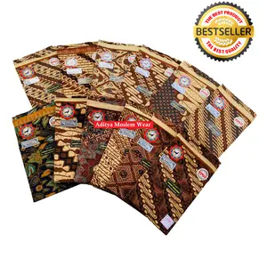Kain Panjang Batik Cap Jago Kain Jarik Katun Super Halus